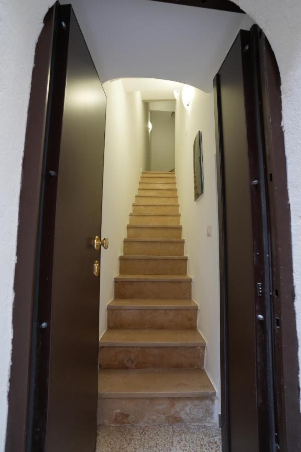 Ferienwohnung La Stradina Mola di Bari Exterior foto
