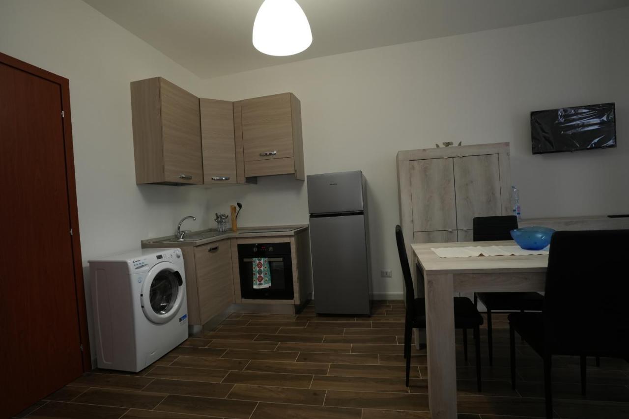 Ferienwohnung La Stradina Mola di Bari Exterior foto