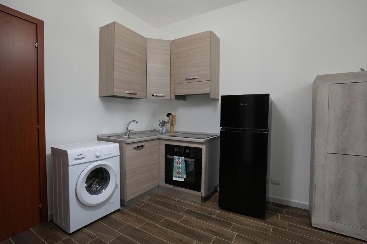 Ferienwohnung La Stradina Mola di Bari Exterior foto