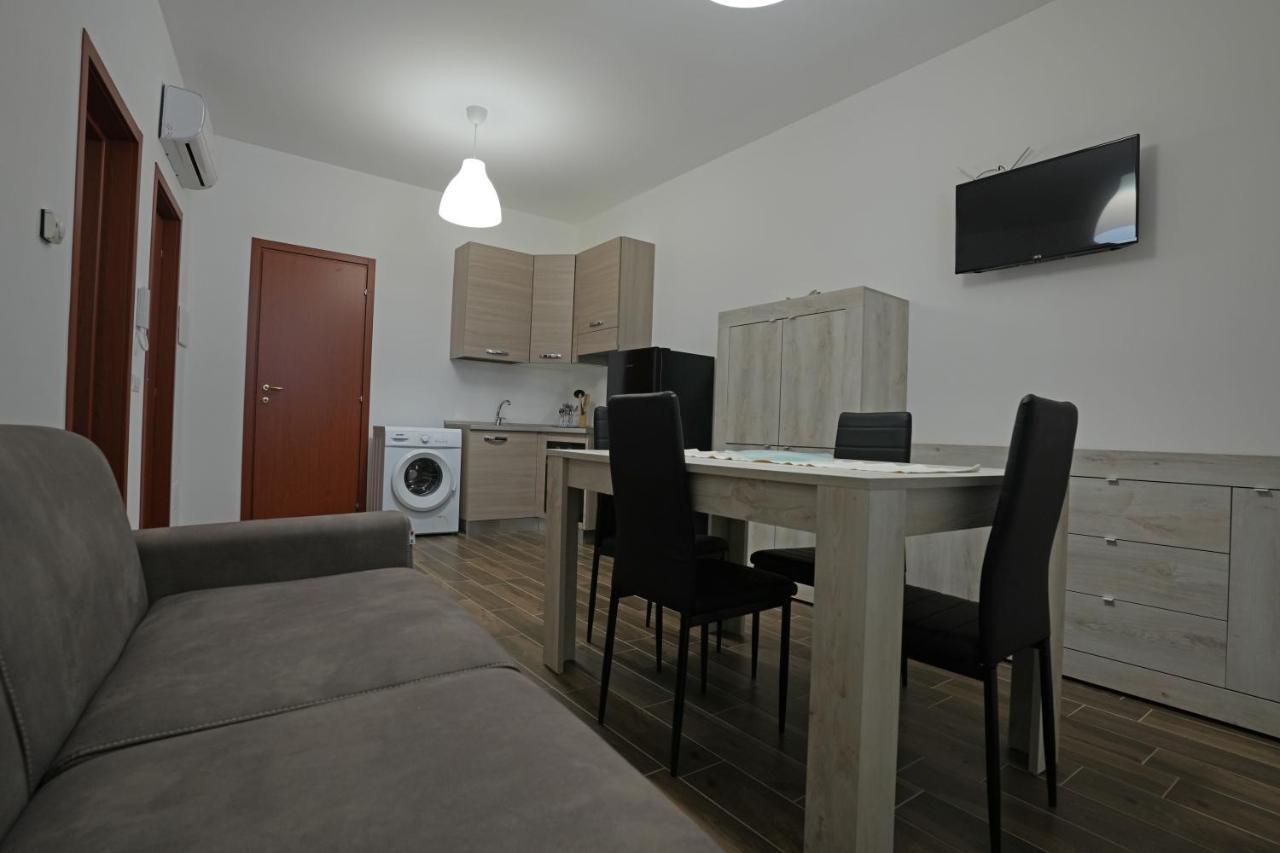 Ferienwohnung La Stradina Mola di Bari Exterior foto
