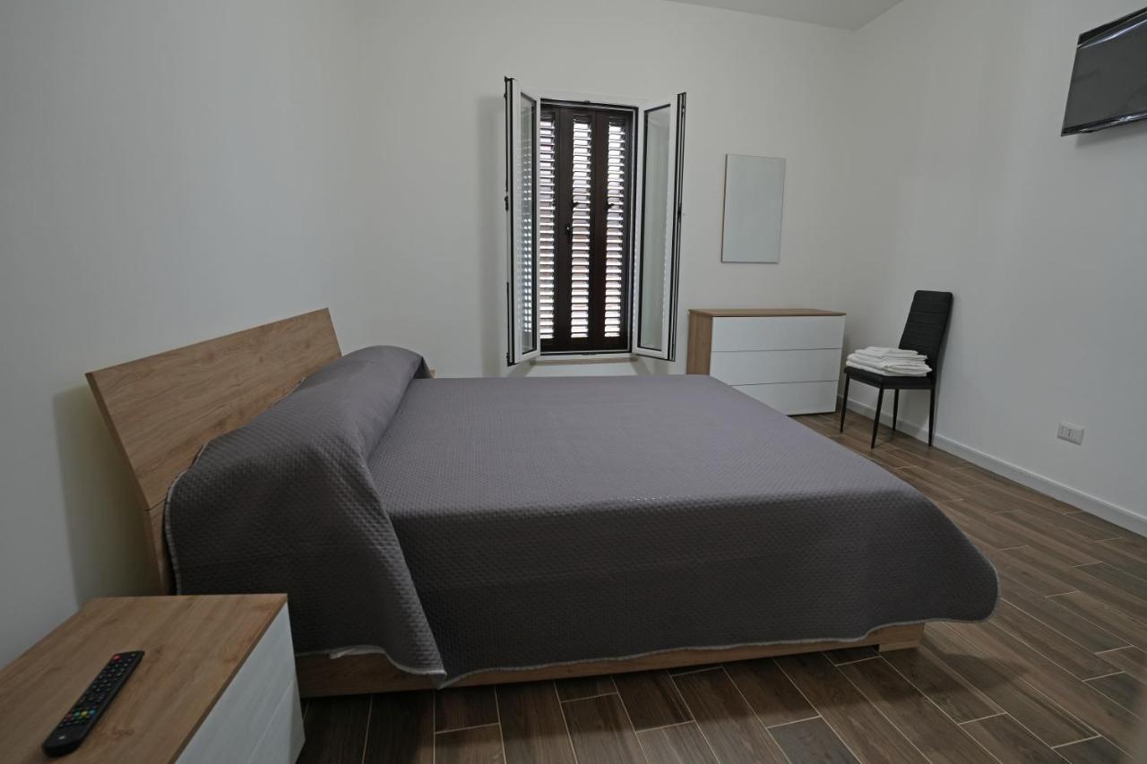 Ferienwohnung La Stradina Mola di Bari Exterior foto
