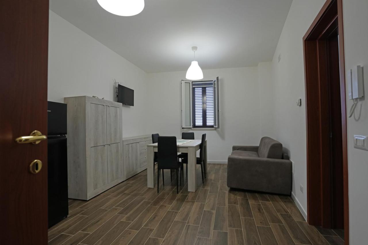 Ferienwohnung La Stradina Mola di Bari Exterior foto