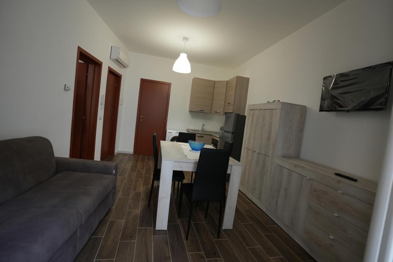 Ferienwohnung La Stradina Mola di Bari Exterior foto
