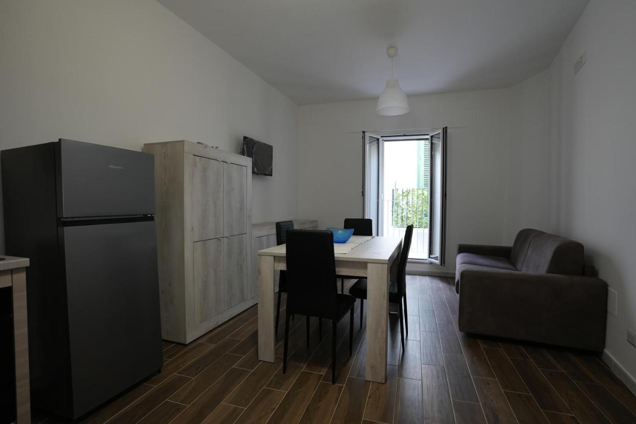 Ferienwohnung La Stradina Mola di Bari Exterior foto